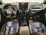 Used 2017 Jeep Wrangler Unlimited Sahara w/ Dual Top Group image 2