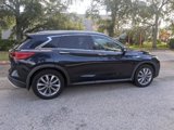 Used 2021 INFINITI QX50 Luxe image 3