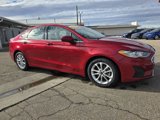 Used 2020 Ford Fusion SE image 2