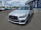 Used 2017 INFINITI Q50 Sport image 3