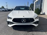 New 2025 Mercedes-Benz CLA 35 AMG 4MATIC image 3