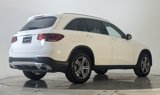 Used 2021 Mercedes-Benz GLC 300 4MATIC image 2