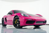 Used 2018 Porsche 718 Cayman image 4
