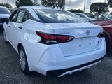 New 2025 Nissan Versa S w/ Trunk Package image 5