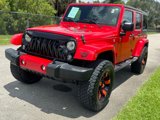 Used 2017 Jeep Wrangler Unlimited Sahara w/ Max Tow Package image 5