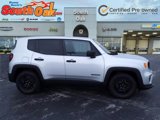 Certified 2020 Jeep Renegade Sport image 2