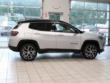 New 2024 Jeep Compass Limited w/ Elite Group image 4