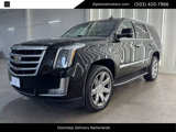 Used 2018 Cadillac Escalade Luxury image 5