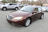Used 2012 Chrysler 200 Touring w/ Cold Weather Group image 2
