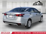 New 2025 Nissan Versa S w/ Trunk Package image 3