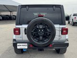 Certified 2023 Jeep Wrangler Unlimited Sahara image 5