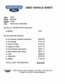Used 2018 Nissan Titan SV image 3