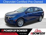Certified 2022 Chevrolet Equinox LS w/ LS Convenience Package image 1