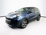 Used 2021 Kia Sportage LX image 3