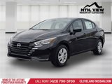 New 2025 Nissan Versa S w/ Trunk Package image 4