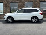 Used 2018 Nissan Pathfinder SV w/ SV Tech Package image 2