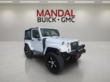 Used 2017 Jeep Wrangler Freedom Edition image 2