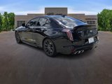 Used 2022 Cadillac CT4 V w/ Climate Package image 3