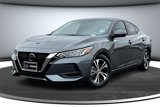 Used 2021 Nissan Sentra SV image 3