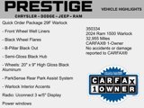 Used 2024 RAM 1500 Classic Warlock image 4