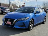 Used 2021 Nissan Sentra SV image 4