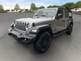 Used 2020 Jeep Wrangler Unlimited Sport image 3