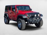 Used 2013 Jeep Wrangler Unlimited Sport image 3