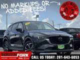 Used 2022 MAZDA CX-5 AWD 2.5 S w/ Premium Package image 2