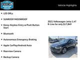 Certified 2021 Volkswagen Jetta R-Line w/ R-Line Cold Weather Package image 4