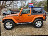 Used 2010 Jeep Wrangler Sahara w/ Dual Top Group image 4