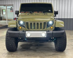 Used 2013 Jeep Wrangler Unlimited Sahara w/ Dual Top Group image 3
