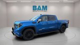 Used 2022 GMC Sierra 1500 Elevation w/ LPO, Elevation Black Package image 2