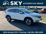 Used 2016 Honda CR-V Touring image 3