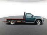 Used 2012 Ford F550 2WD Regular Cab Super Duty image 2