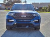Used 2022 Ford Explorer XLT image 2