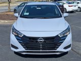 New 2025 Nissan Versa SV w/ Trunk Package image 3
