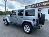 Used 2015 Jeep Wrangler Unlimited Sahara image 5