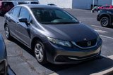 Used 2015 Honda Civic LX image 3