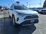 Used 2021 Toyota RAV4 Limited w/ Limited Grade Weather Package image 3