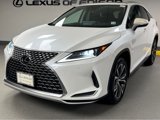 Certified 2021 Lexus RX 350 AWD w/ Premium Package image 3