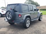 Certified 2019 Jeep Wrangler Unlimited Sahara image 4