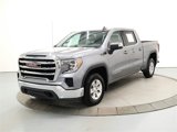 Used 2021 GMC Sierra 1500 SLE image 3