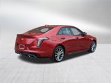 Certified 2022 Cadillac CT4 Sport image 5
