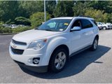 Used 2015 Chevrolet Equinox LT w/ Chrome Appearance Package image 2