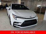 New 2025 Toyota Corolla SE image 4