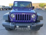 Used 2017 Jeep Wrangler Unlimited Sport w/ Quick Order Package 24S image 3