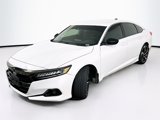 Certified 2021 Honda Accord Sport image 2