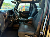 Used 2012 Jeep Wrangler Unlimited Sport image 2