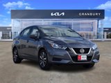 Used 2021 Nissan Versa SV image 3