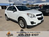 Used 2015 Chevrolet Equinox LS w/ LPO, Protection Package image 3